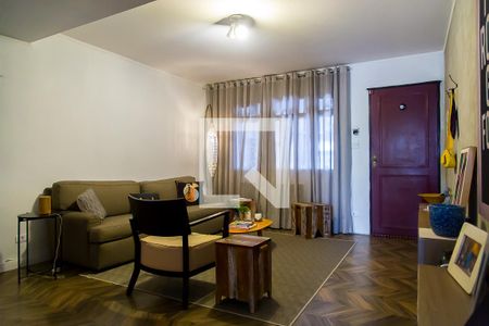 Sala de casa para alugar com 3 quartos, 160m² em Vila Mascote, São Paulo