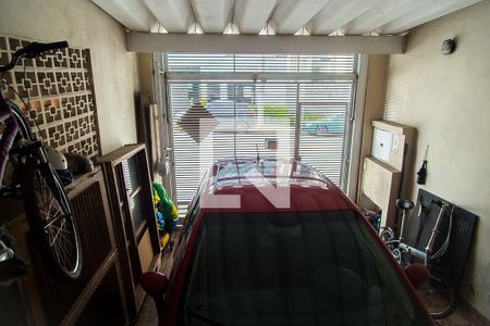 Vista da Sala de casa para alugar com 3 quartos, 160m² em Vila Mascote, São Paulo