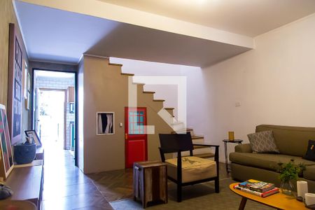 Sala de casa à venda com 3 quartos, 160m² em Vila Mascote, São Paulo
