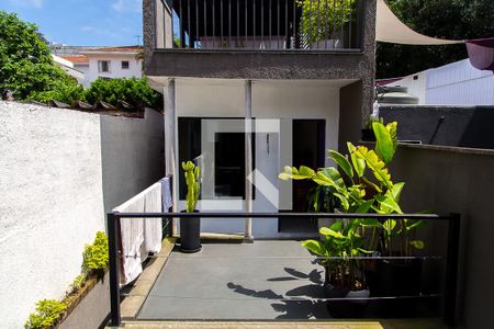 Vista do Quarto 1 de casa para alugar com 3 quartos, 160m² em Vila Mascote, São Paulo