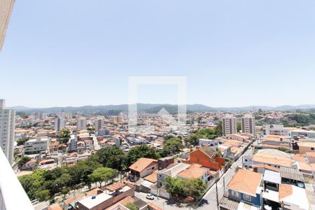 vista da Sacada de apartamento para alugar com 1 quarto, 29m² em Parque Vitória, São Paulo