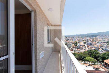 Sacada de apartamento para alugar com 1 quarto, 29m² em Parque Vitória, São Paulo