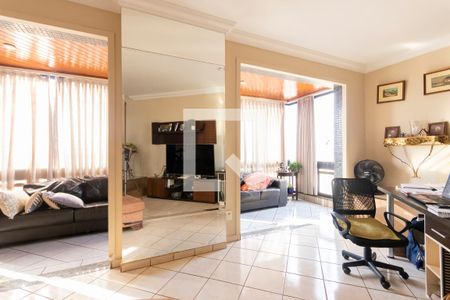 Sala de apartamento para alugar com 3 quartos, 167m² em Centro, Ribeirão Preto