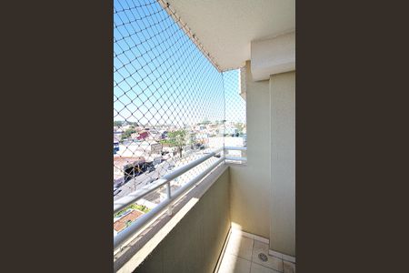 Sala Sacada  de apartamento para alugar com 2 quartos, 53m² em Assunção, São Bernardo do Campo