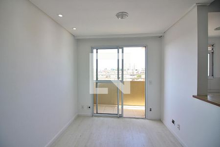 Sala  de apartamento para alugar com 2 quartos, 53m² em Assunção, São Bernardo do Campo