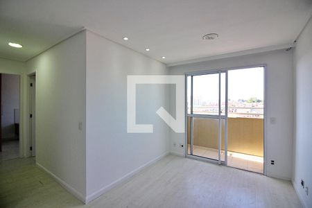 Sala  de apartamento para alugar com 2 quartos, 53m² em Assunção, São Bernardo do Campo