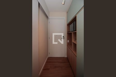 Cozinha de apartamento à venda com 1 quarto, 27m² em Pinheiros, São Paulo