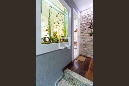 Sala de Estar de casa de condomínio para alugar com 3 quartos, 350m² em Campo Grande, Rio de Janeiro
