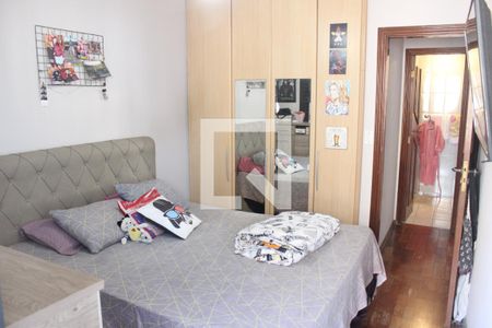 Suíte de apartamento para alugar com 2 quartos, 130m² em Centro, São Vicente