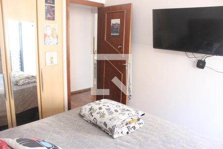 Suíte de apartamento para alugar com 2 quartos, 130m² em Centro, São Vicente