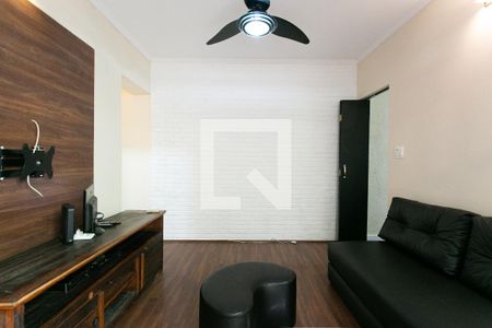 Sala de casa de condomínio para alugar com 1 quarto, 40m² em Vila Granada, São Paulo