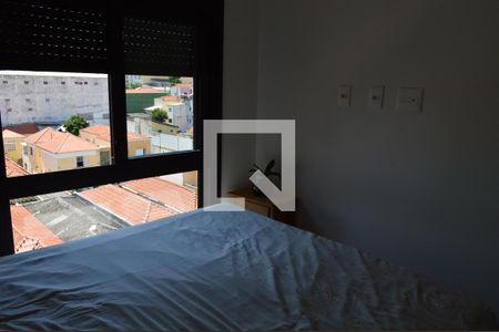 Quarto de apartamento à venda com 1 quarto, 39m² em Cambuci, São Paulo