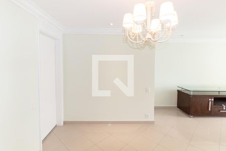 Sala de apartamento para alugar com 3 quartos, 99m² em Indianópolis, São Paulo