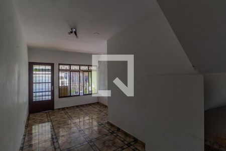 Sala de casa para alugar com 2 quartos, 90m² em Jardim Maringa, São Paulo