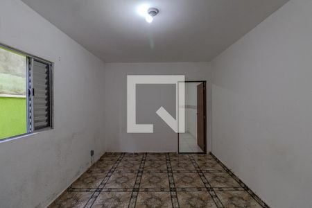 Quarto 1 de casa para alugar com 2 quartos, 90m² em Jardim Maringa, São Paulo