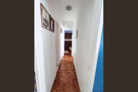 Corredor de apartamento à venda com 2 quartos, 60m² em Lins de Vasconcelos, Rio de Janeiro
