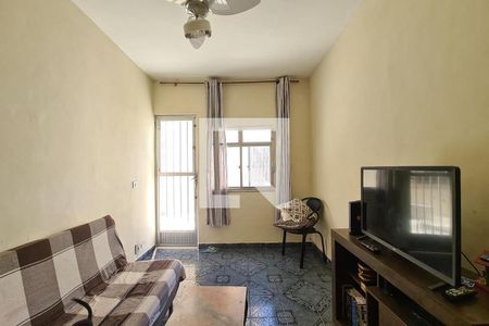 Sala de apartamento à venda com 2 quartos, 72m² em Quintino Bocaiuva, Rio de Janeiro