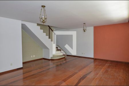 Sala de apartamento à venda com 3 quartos, 186m² em Recreio dos Bandeirantes, Rio de Janeiro