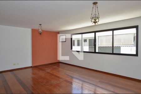 Sala de apartamento à venda com 3 quartos, 186m² em Recreio dos Bandeirantes, Rio de Janeiro