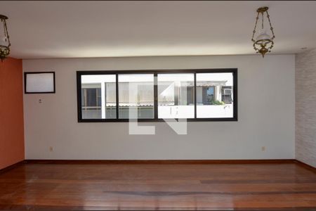Sala de apartamento à venda com 3 quartos, 186m² em Recreio dos Bandeirantes, Rio de Janeiro