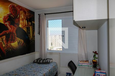 Quarto 1 de apartamento à venda com 3 quartos, 63m² em Campestre, São Caetano do Sul