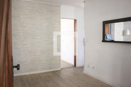 Sala de apartamento à venda com 2 quartos, 50m² em Jardim Tranquilidade, Guarulhos