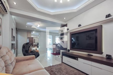 Sala de apartamento para alugar com 3 quartos, 200m² em Scharlau, São Leopoldo