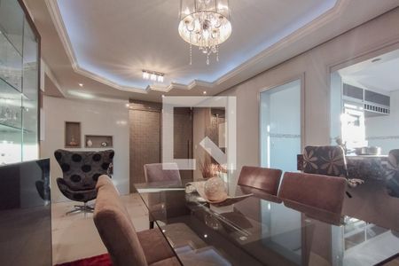 Sala de apartamento para alugar com 3 quartos, 200m² em Scharlau, São Leopoldo