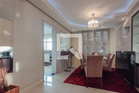 Sala de apartamento para alugar com 3 quartos, 165m² em Scharlau, São Leopoldo