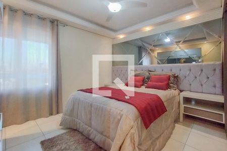 Quarto 1 de apartamento para alugar com 3 quartos, 165m² em Scharlau, São Leopoldo