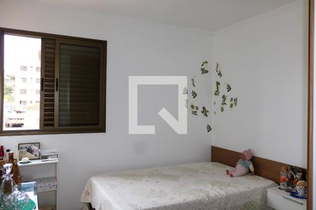 Quarto de apartamento à venda com 2 quartos, 121m² em Santa Maria, São Caetano do Sul