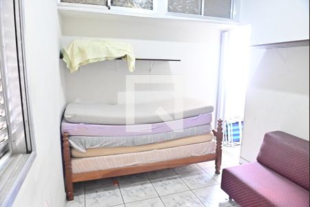 Quarto de kitnet/studio para alugar com 1 quarto, 36m² em Guilhermina, Praia Grande