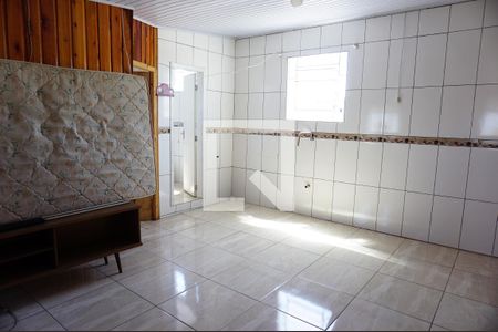 Cozinha de casa à venda com 2 quartos, 84m² em Santos Dumont, São Leopoldo