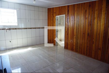 Cozinha de casa à venda com 2 quartos, 84m² em Santos Dumont, São Leopoldo