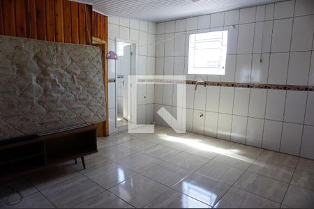 Cozinha de casa à venda com 2 quartos, 84m² em Santos Dumont, São Leopoldo