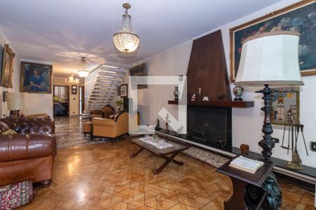 Sala de casa à venda com 3 quartos, 421m² em Planalto Paulista, São Paulo