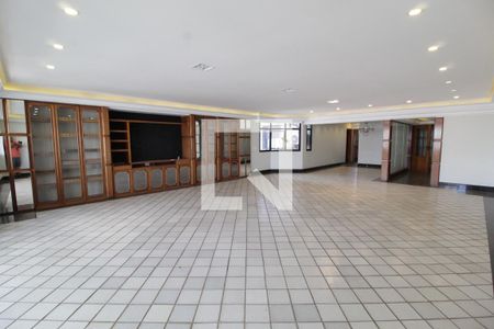 Sala de apartamento para alugar com 5 quartos, 270m² em Martins, Uberlândia