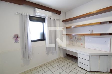 Suíte 1 de apartamento para alugar com 5 quartos, 270m² em Martins, Uberlândia