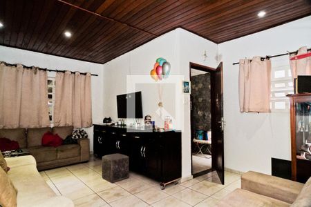 Sala de casa à venda com 2 quartos, 120m² em Vila Bandeirantes, São Paulo