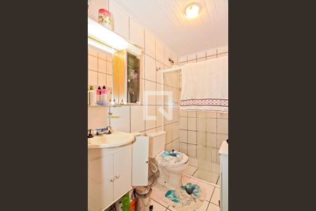 Banheiro de casa à venda com 2 quartos, 120m² em Vila Bandeirantes, São Paulo
