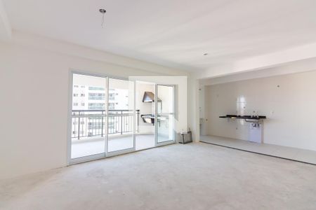 Sala  de apartamento à venda com 2 quartos, 91m² em Centro, Osasco