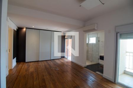 Suíte de apartamento para alugar com 1 quarto, 103m² em Vila Cordeiro, São Paulo