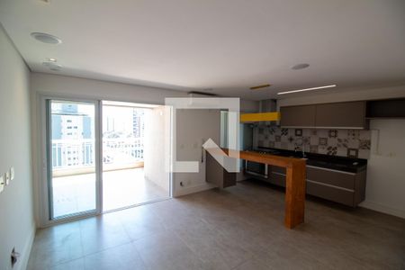 Sala de apartamento para alugar com 1 quarto, 103m² em Vila Cordeiro, São Paulo