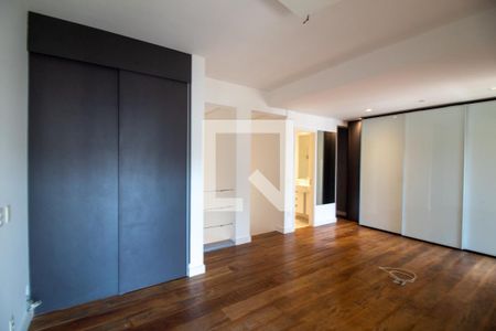 Suíte de apartamento para alugar com 1 quarto, 103m² em Vila Cordeiro, São Paulo