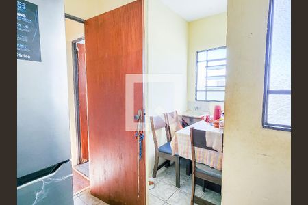 Apartamento para alugar com 44m², 2 quartos e 1 vaga Apartamento para alugar com 44m², 2 quartos e 1 vagaÁrea de Serviço