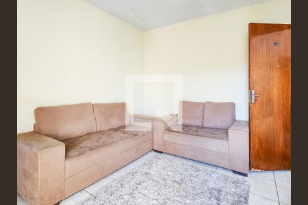 Sala de apartamento para alugar com 2 quartos, 44m² em Jardim Novo Amanhecer, Jacareí