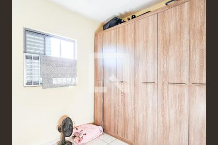 Quarto 1 de apartamento para alugar com 2 quartos, 44m² em Jardim Novo Amanhecer, Jacareí