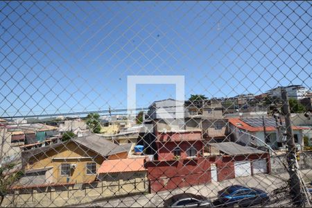Vista da  Varanda da Sala de apartamento à venda com 3 quartos, 92m² em Irajá, Rio de Janeiro