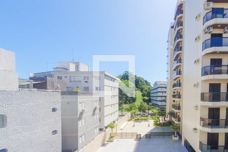 Vista de apartamento para alugar com 3 quartos, 100m² em Enseada, Guarujá