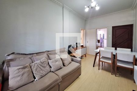 sala de apartamento à venda com 2 quartos, 76m² em Fonseca, Niterói